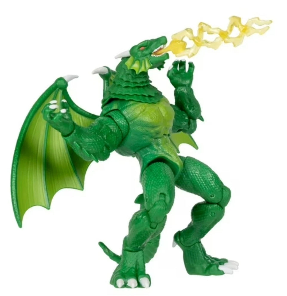 Altered Beast Weredragon And Lightning Bolt from Jakks Pacific